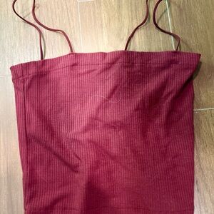 American Eagle Soft and Sexy Crop Top Size Small